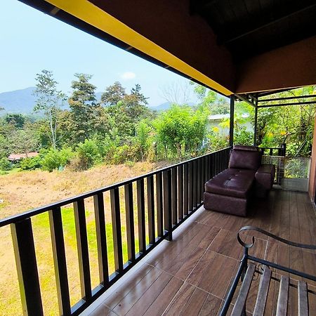 La Fortuna Green Leaf House מראה חיצוני תמונה