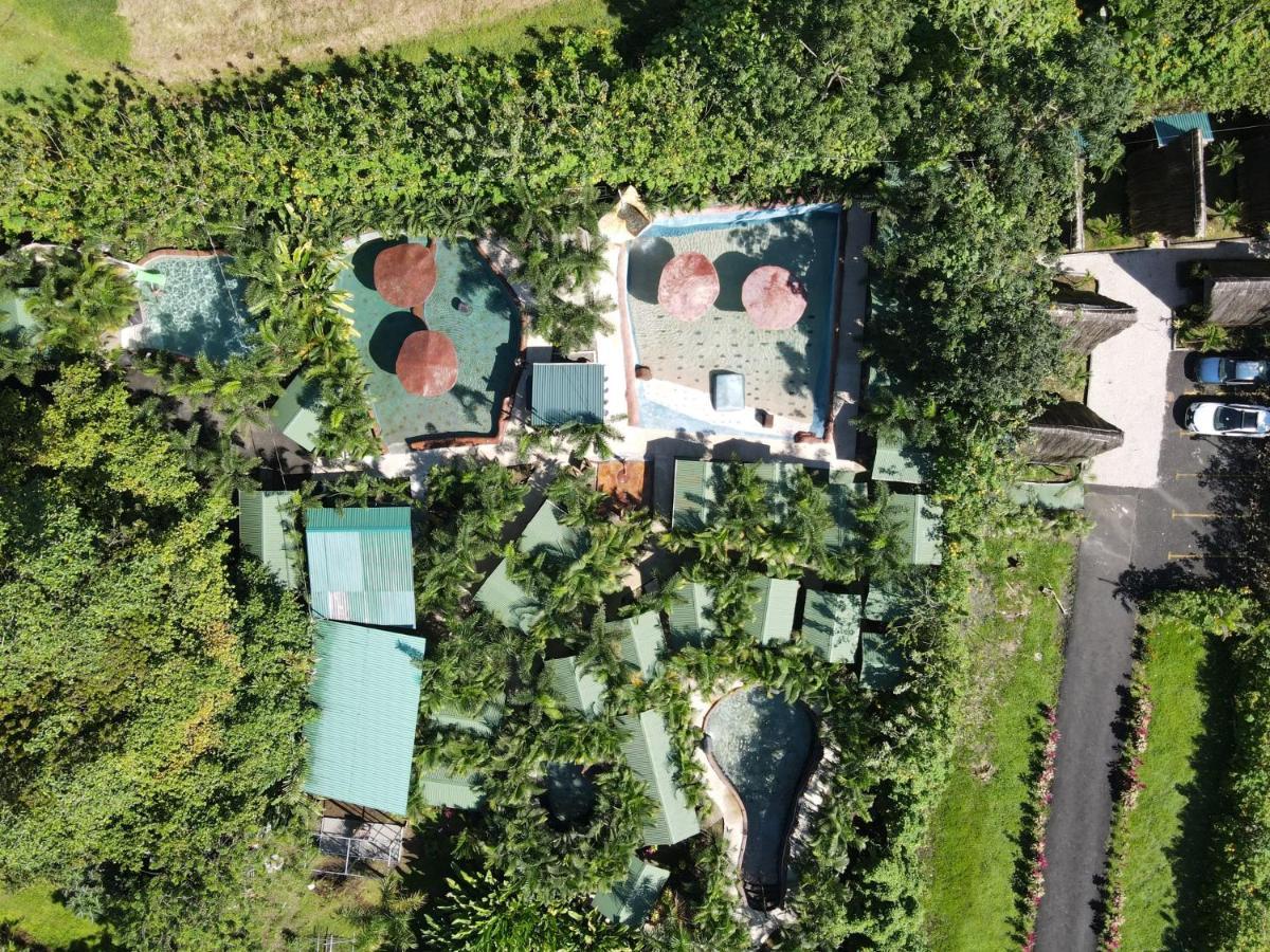 La Fortuna Green Leaf House מראה חיצוני תמונה