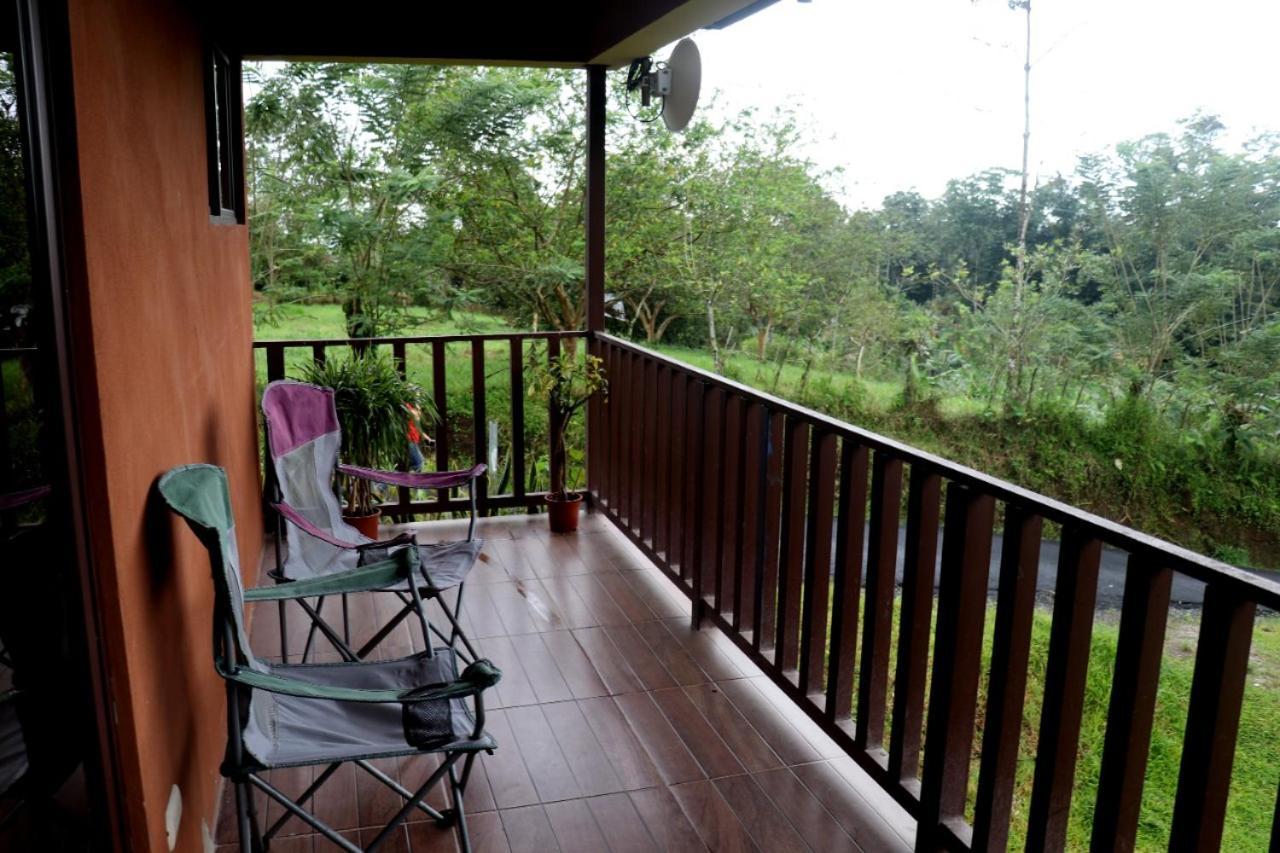 La Fortuna Green Leaf House מראה חיצוני תמונה