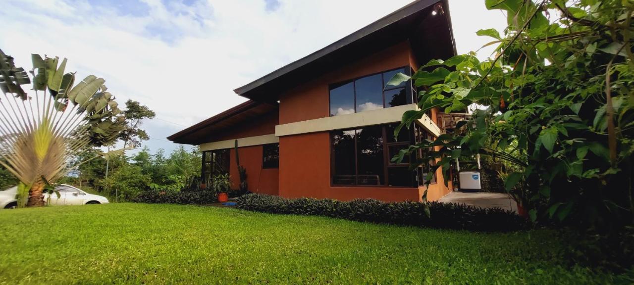 La Fortuna Green Leaf House מראה חיצוני תמונה