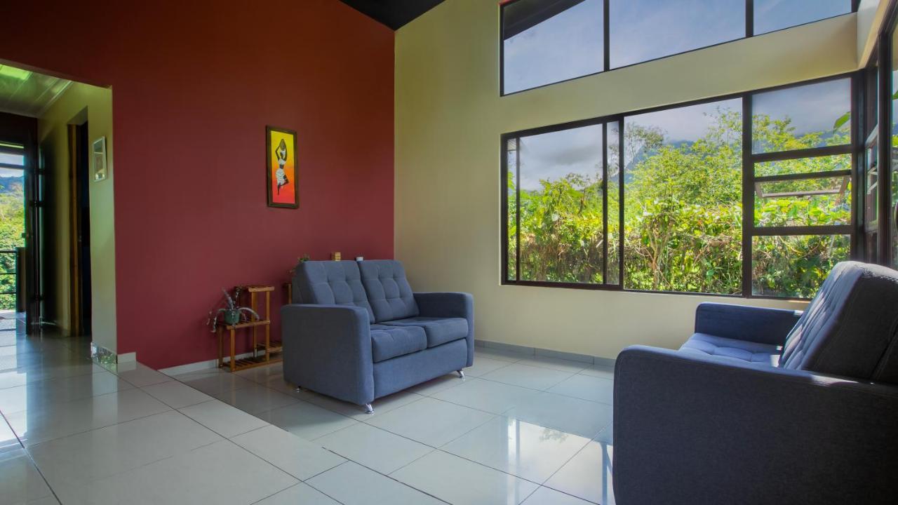 La Fortuna Green Leaf House מראה חיצוני תמונה