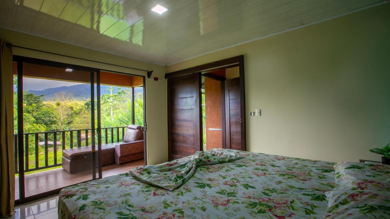 La Fortuna Green Leaf House מראה חיצוני תמונה