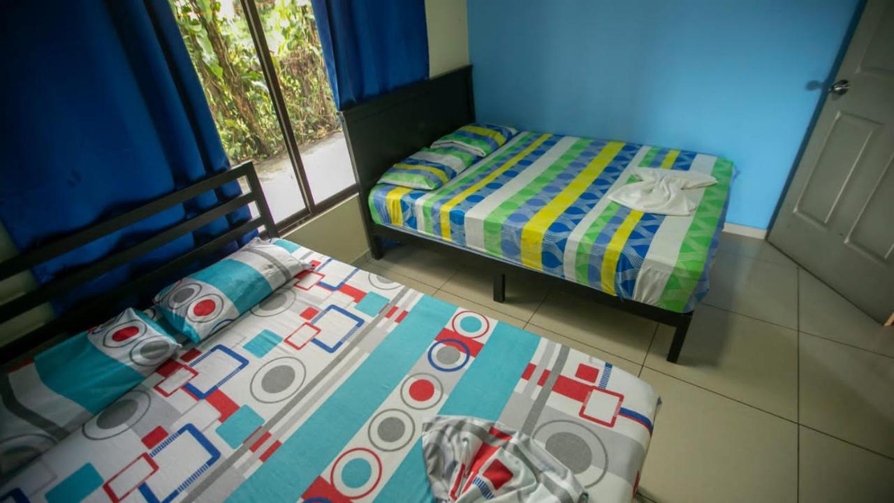 La Fortuna Green Leaf House מראה חיצוני תמונה
