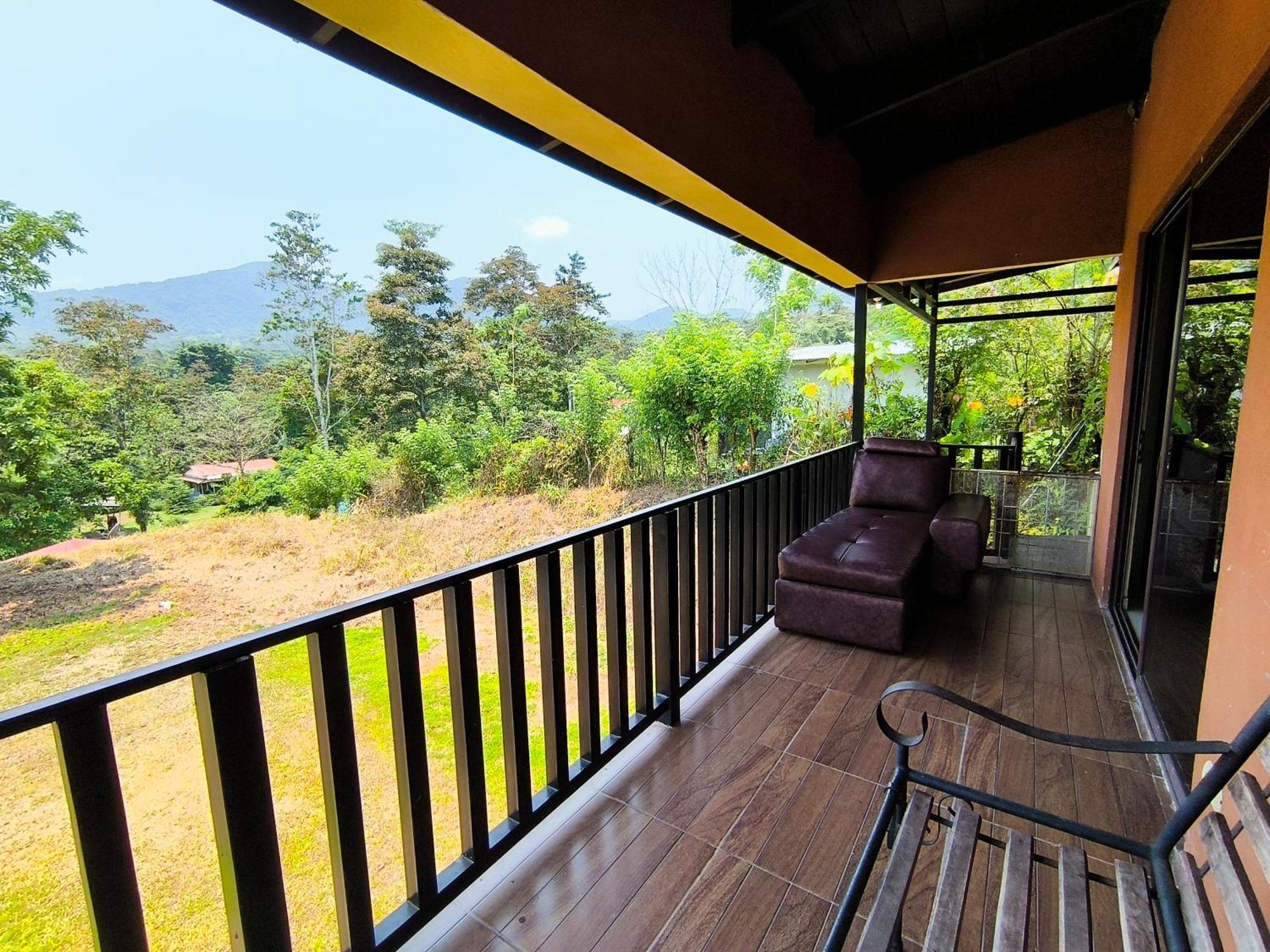 La Fortuna Green Leaf House מראה חיצוני תמונה